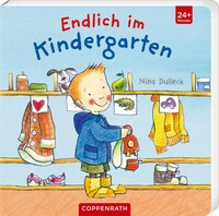 Coppenrath Endlich im Kindergarten