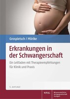 WVG Erkrankungen in der Schwangerschaft