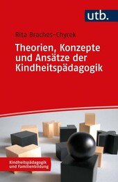 Theorien, Konzepte und Ans&auml;tze der Kindheitsp&auml;dagogik