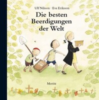 Moritz Verlag-GmbH Die besten Beerdigungen der Welt