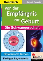 Kohl Verlag Von der Empfängnis zur Geburt
