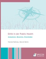 Apollon University Press Ethik in der Public Health