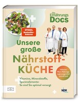 ZS Verlag Die Ernährungs-Docs - Unsere große Nährstoffküche