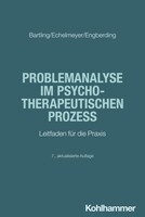 Kohlhammer W. Problemanalyse im psychotherapeutischen Prozess