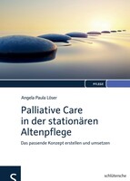 Schlütersche Verlag Palliative Care in der stationären Altenpflege