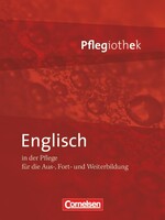 Cornelsen Verlag GmbH Englisch in der Pflege