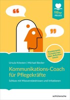 Schlütersche Verlag Kommunikations-Coach für Pflegekräfte