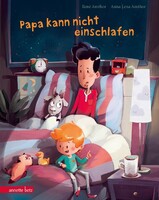 Betz, Annette Papa kann nicht einschlafen