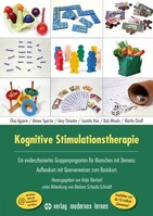 Modernes Lernen Borgmann Kognitive Stimulationstherapie - Ein evidenzbasiertes Gruppenprogramm für Menschen mit Demenz