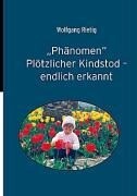 Books on demand "Phänomen" Plötzlicher Kindstod - endlich erkannt