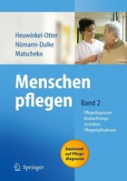 Springer-Verlag GmbH Menschen pflegen 2