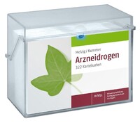Wissenschaftliche Arzneidrogen