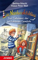 Jumbo Neue Medien + Verla Die Nordseedetektive 08. Das Geheimnis der gestohlenen Gemälde