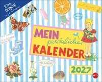 Gabi Kohwagner Mein persönlicher Kalender 2027