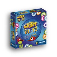 HCM Kinzel GmbH Wortblitz Kartenspiel