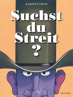 Hinstorff Verlag GmbH Suchst du Streit?