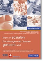 Lambertus-Verlag Wenn in sozialen Einrichtungen und Diensten gekocht wird