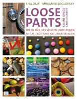 Bananenblau Loose Parts - kleine Dinge, große Schätze