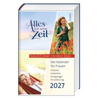 St. Benno Verlag GmbH Alles hat seine Zeit 2027