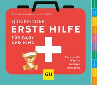 Graefe und Unzer Verlag Erste Hilfe für Baby und Kind