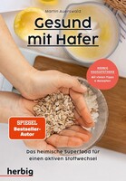 Herbig Gesund mit Hafer
