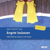 Ängste loslassen, Audio-CD Julius Beltz GmbH Ängste loslassen, Audio-CD