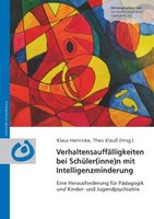 Lebenshilfe Verhaltensauffälligkeiten bei Schüler(inne)n mit Intelligenzminderung