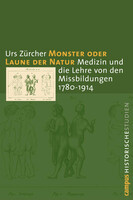Campus Verlag GmbH Monster oder Laune der Natur