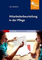 Urban & Fischer/Elsevier Mitarbeiterbeurteilung in der Pflege