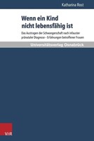 V & R Unipress GmbH Wenn ein Kind nicht lebensfähig ist