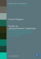 Budrich Familien mit ,geistig behinderten' Angehörigen