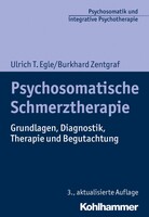 Kohlhammer W. Psychosomatische Schmerztherapie