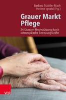 Vandenhoeck + Ruprecht Grauer Markt Pflege