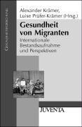 Juventa Verlag GmbH Gesundheit von Migranten