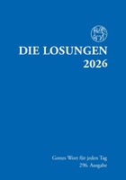 Reinhardt Friedrich Verla Losungen Deutschland 2026 / Die Losungen 2026