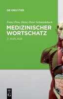 de Gruyter Medizinischer Wortschatz