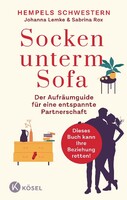 Kösel-Verlag Socken unterm Sofa