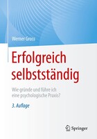 Springer-Verlag GmbH Erfolgreich selbständig