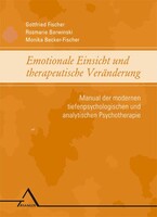 Emotionale Einsicht und therapeutische Veränderung
