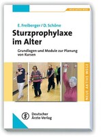 Deutscher Aerzte Verlag Sturzprophylaxe im Alter