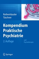Springer Vienna Kompendium Praktische Psychiatrie