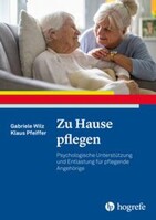 Hogrefe Verlag GmbH + Co. Zu Hause pflegen