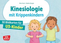 Don Bosco Medien GmbH Kinesiologie mit Krippenkindern
