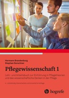 Hogrefe AG Pflegewissenschaft 1