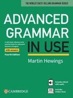 Cambridge University Press Advanced Grammar in Use Book with Answers and eBook and Online Test
