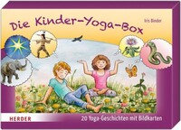 Herder Verlag GmbH Die Kinder-Yoga-Box