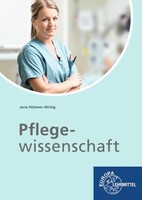 Europa-Lehrmittel Pflegewissenschaft