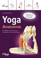 riva Verlag Yoga-Anatomie