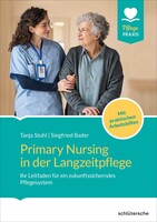 Schlütersche Verlag Primary Nursing in der Langzeitpflege