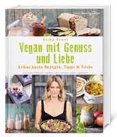 Herba Press Vegan mit Genuss und Liebe